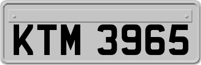 KTM3965
