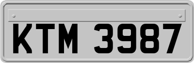 KTM3987