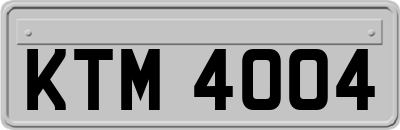 KTM4004
