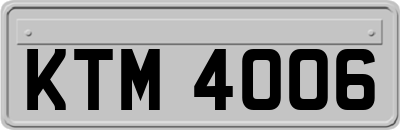 KTM4006