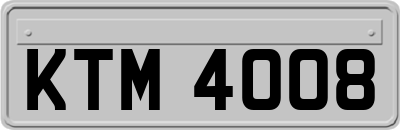 KTM4008