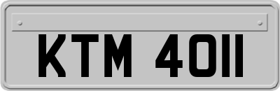 KTM4011