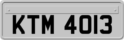 KTM4013