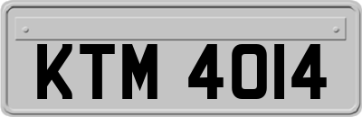 KTM4014