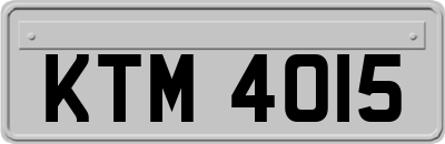 KTM4015