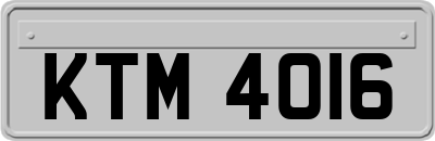 KTM4016