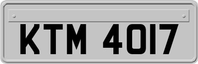 KTM4017