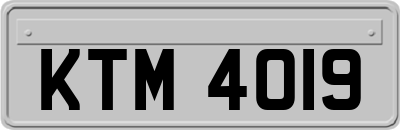 KTM4019