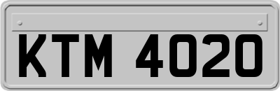 KTM4020