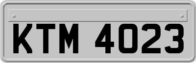 KTM4023