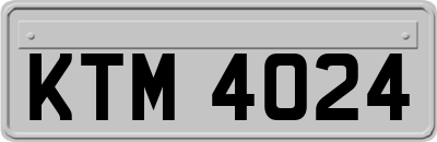 KTM4024