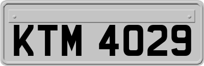 KTM4029