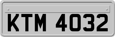 KTM4032