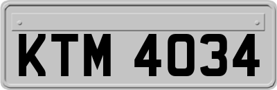 KTM4034