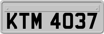 KTM4037