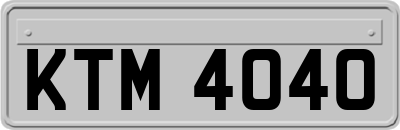 KTM4040
