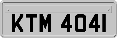 KTM4041