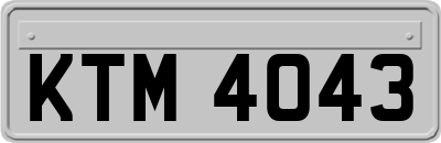 KTM4043