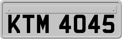 KTM4045