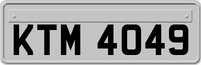 KTM4049