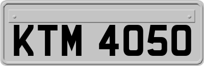 KTM4050