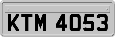 KTM4053