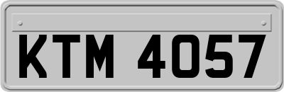 KTM4057