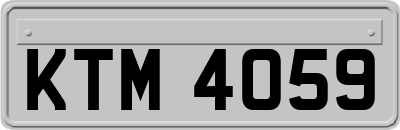 KTM4059