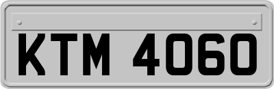 KTM4060