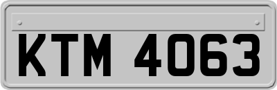 KTM4063