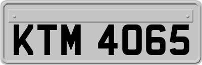 KTM4065