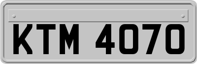 KTM4070