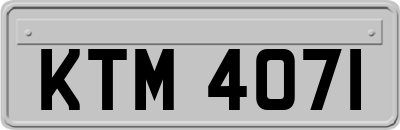 KTM4071