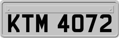 KTM4072
