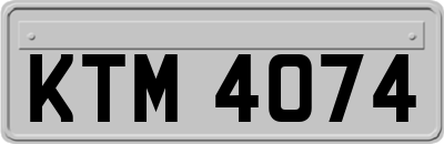 KTM4074