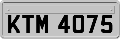 KTM4075