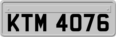 KTM4076