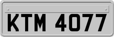KTM4077