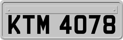 KTM4078