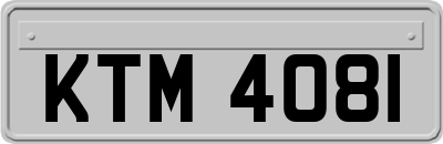 KTM4081