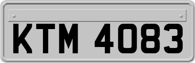 KTM4083