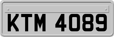 KTM4089