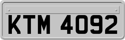 KTM4092