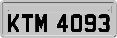 KTM4093