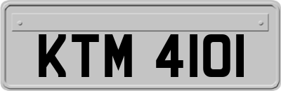 KTM4101
