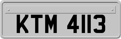 KTM4113