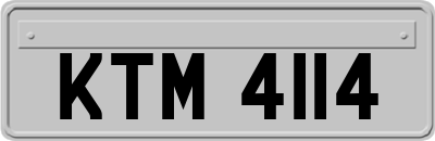 KTM4114