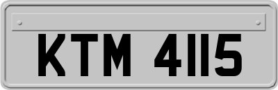 KTM4115