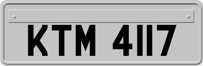 KTM4117