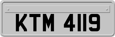 KTM4119
